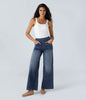 Pepa | High-Waisted Stretch Jeans