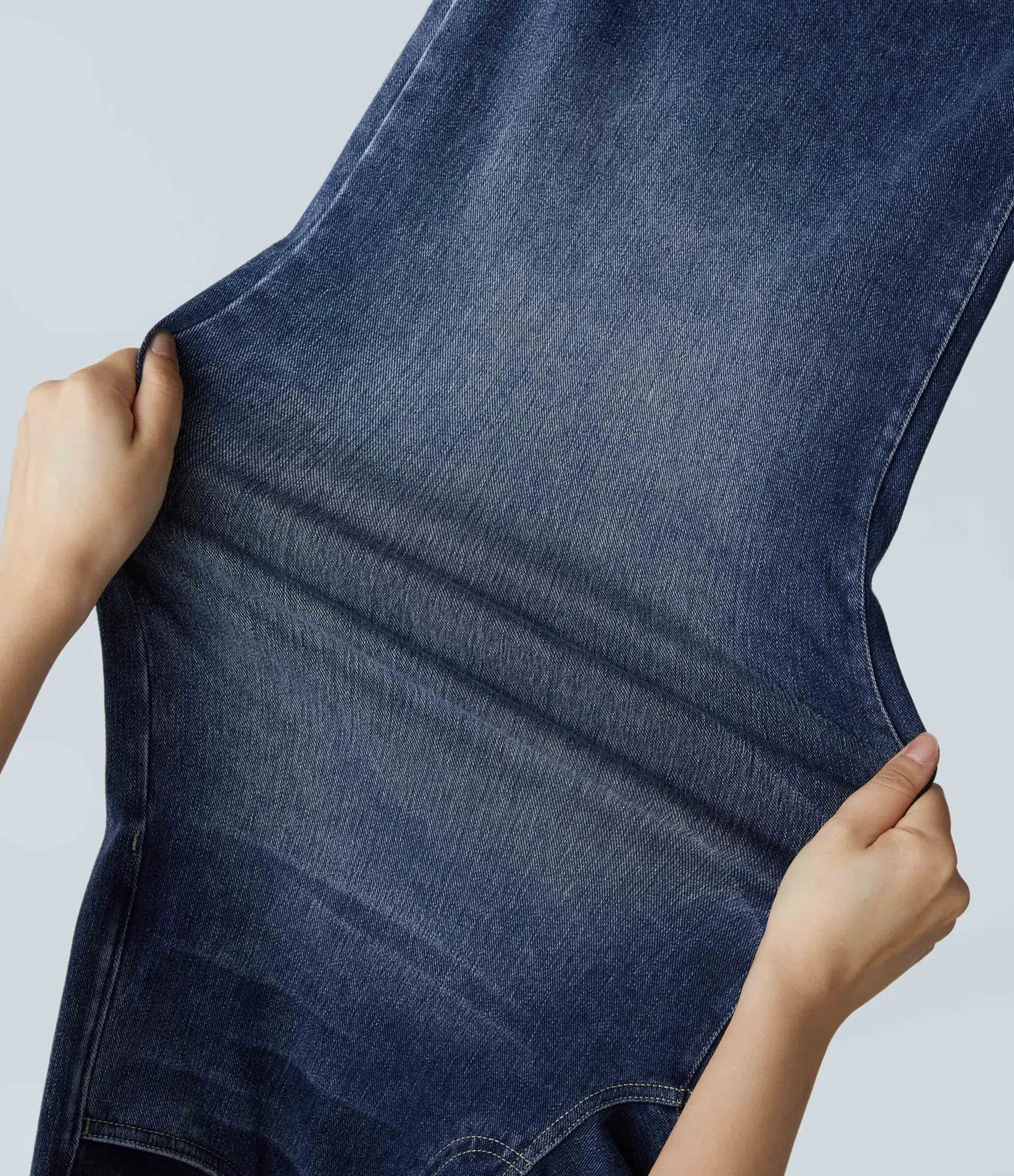 Pepa | High-Waisted Stretch Jeans