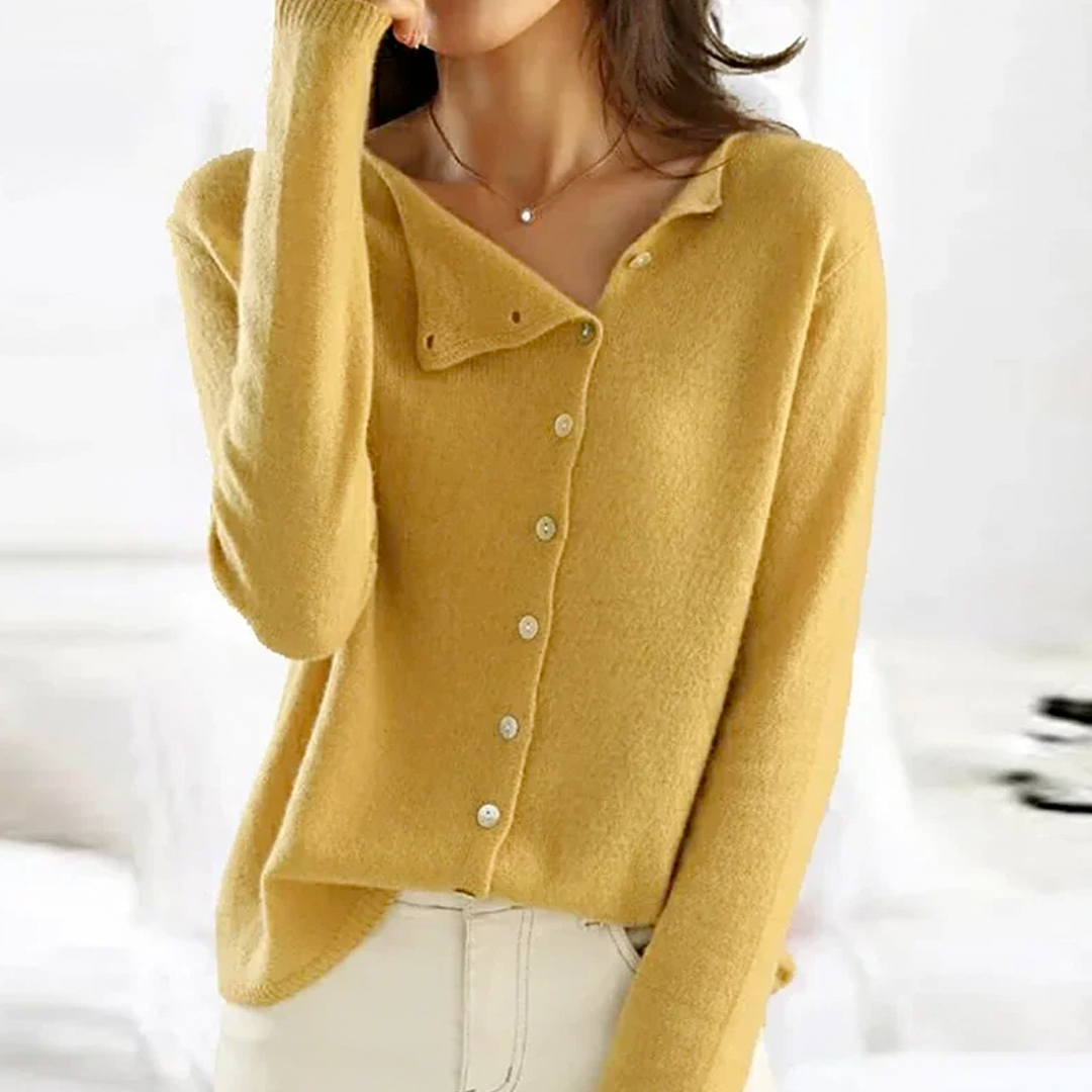Vivi | Fashionable button cardigan