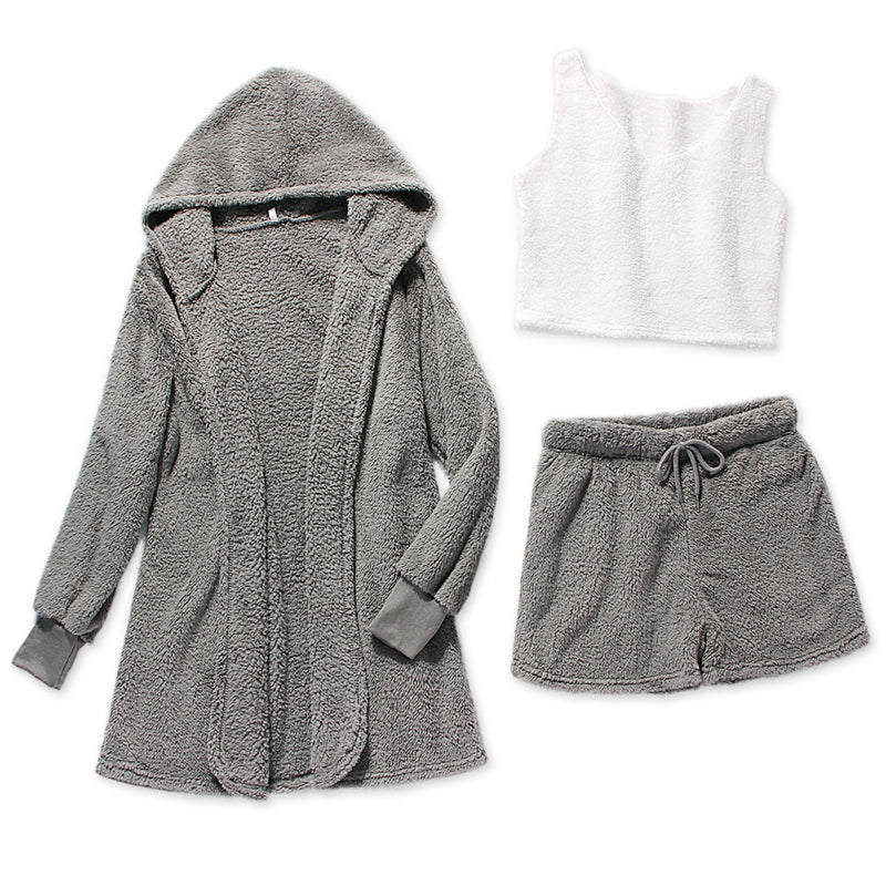 Aurora™ | Cozy Luxe Set - Apparel & Accessories - Purple / S