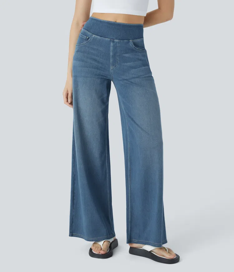 Mel™ | High-Waist Comfort Jeans | SALE!