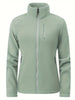 Levia™ - Sports jacket - Vests - Green / S