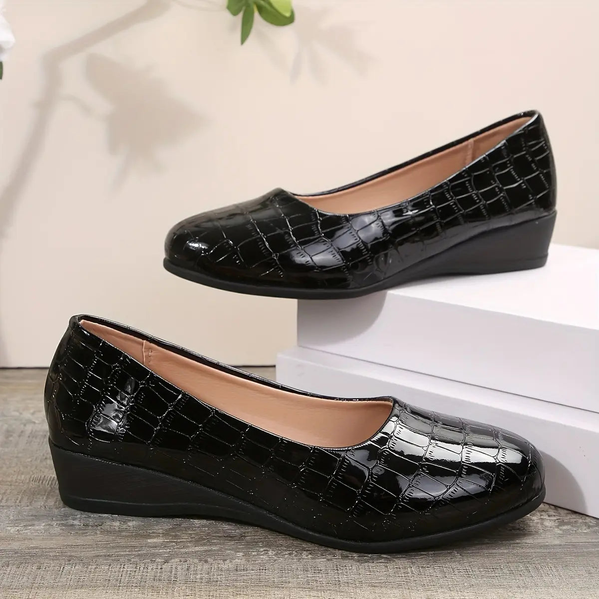 Selma | Lightweight Women's Leather Shoes