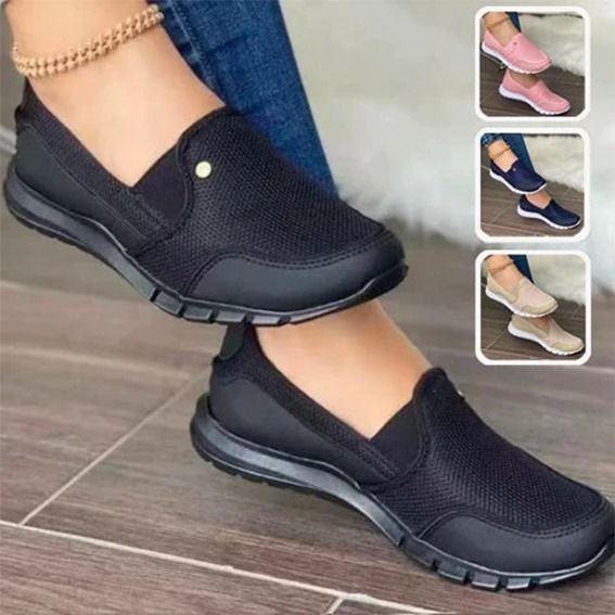 Evelyn | Comfortable and Stylish Sneakers