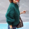 Melanie | Loose knit Jacket