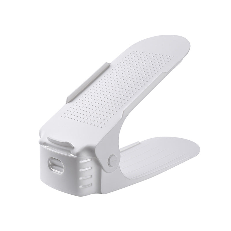 OrdnungsMeister™ | Shoe Slot Organiser | BUNDLE DISCOUNT TODAY! - Accesories - White / 1 piece