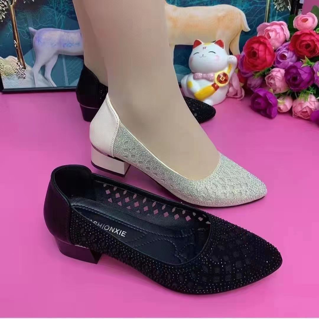 Sandara | Breathable Hollow Sandals for Women