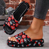 Calistte | Non-Slip Platform Slippers