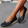 Lotte | Feminine Leather Loafers