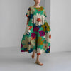 Melisandre | Airy Boho Maxi Dress