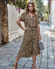 Maybelle | V-Neck Dress