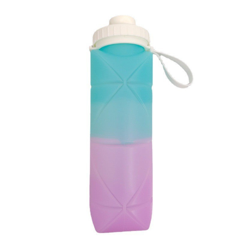 FoldingMug Pro - Travel - Blue