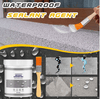 Waterproof coating paste - Houseware & Kitchen - 100gr (including two brushes)