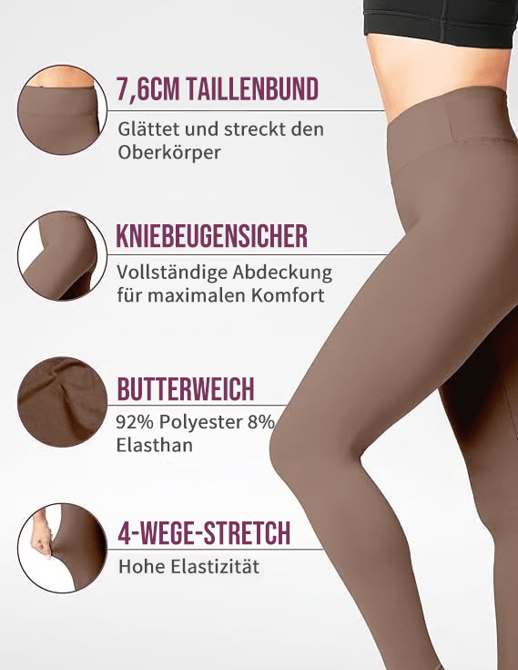 Sonia | Sculpting Leggings