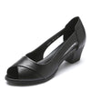 Zita | Non-Slip Leather Sandals