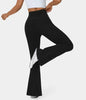 Zaira™ | High-waisted stretch flare trousers