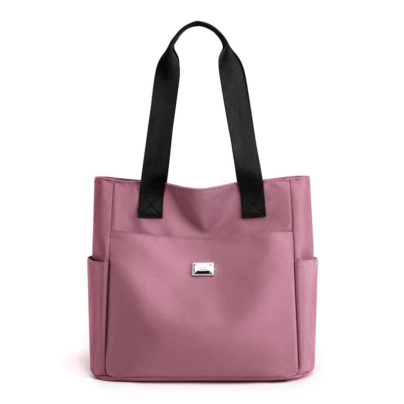 Nahla | Light Nylon Shoulder Bag