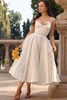 Addison | Casual Double-Layered Midi Dress