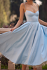 Addison | Casual Double-Layered Midi Dress