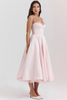 Addison | Casual Double-Layered Midi Dress