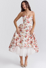Addison | Casual Double-Layered Midi Dress