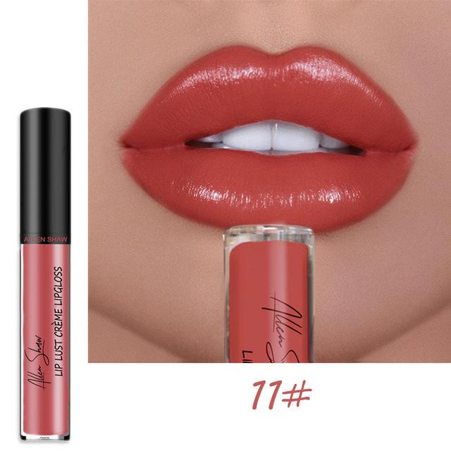 Allen Shaw™ | Waterproof Lip Gloss | 1+1 FREE today!