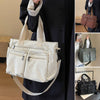 Naya™ - Velvet pouch - White