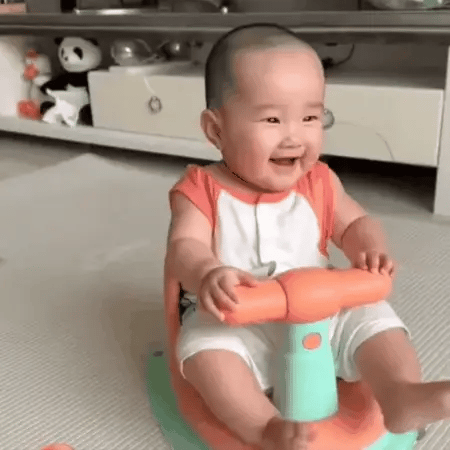 SafeSit BabyChair™ | Last 100 pieces, 50% discount! - 🔥 Adorable pink bath stool