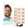 Magnetic nose strips | 1€ PER PIECE TODAY ONLY! - Black 30 pieces
