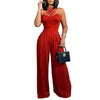 Jessica™ | Sexy Halter Jumpsuit with High Waist