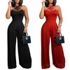 Jessica™ | Sexy Halter Jumpsuit with High Waist