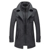 Tommy™ | Winter coat - Grey / XS