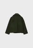 Vespera™ - Short-cut woollen coat for women