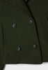 Vespera™ - Short-cut woollen coat for women
