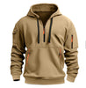 Cooking - Stilfulde herre-hoodie - Camel / S