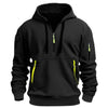 Cooking - Stilfulde herre-hoodie - Black / S