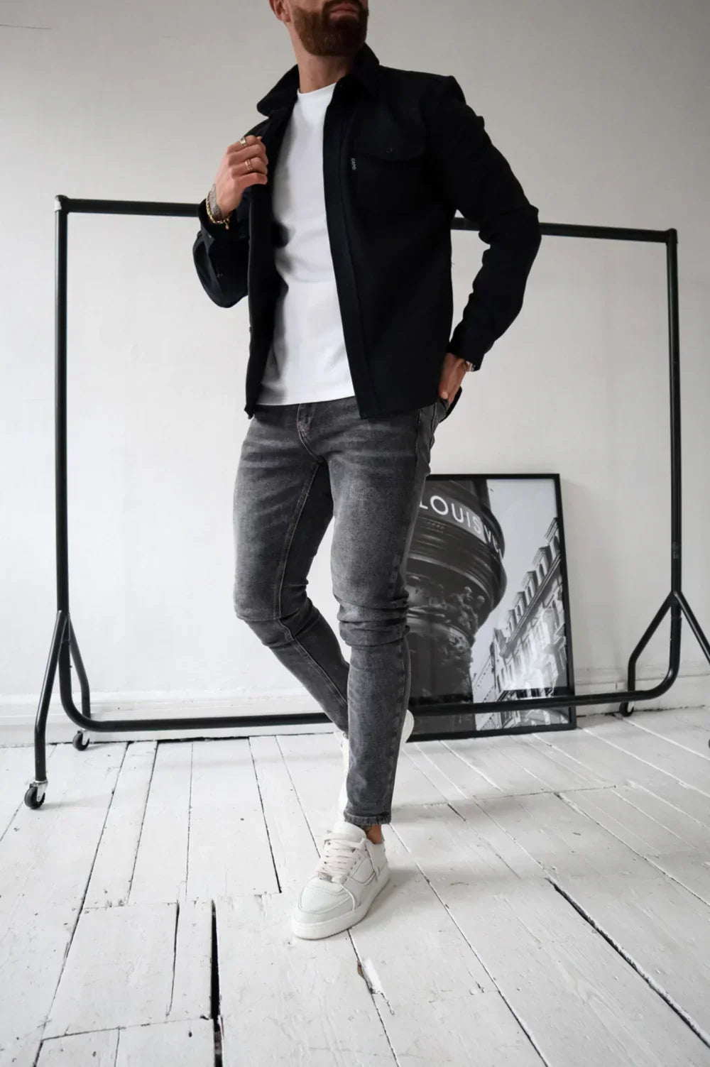 Noah™ | Stylish casual shirt