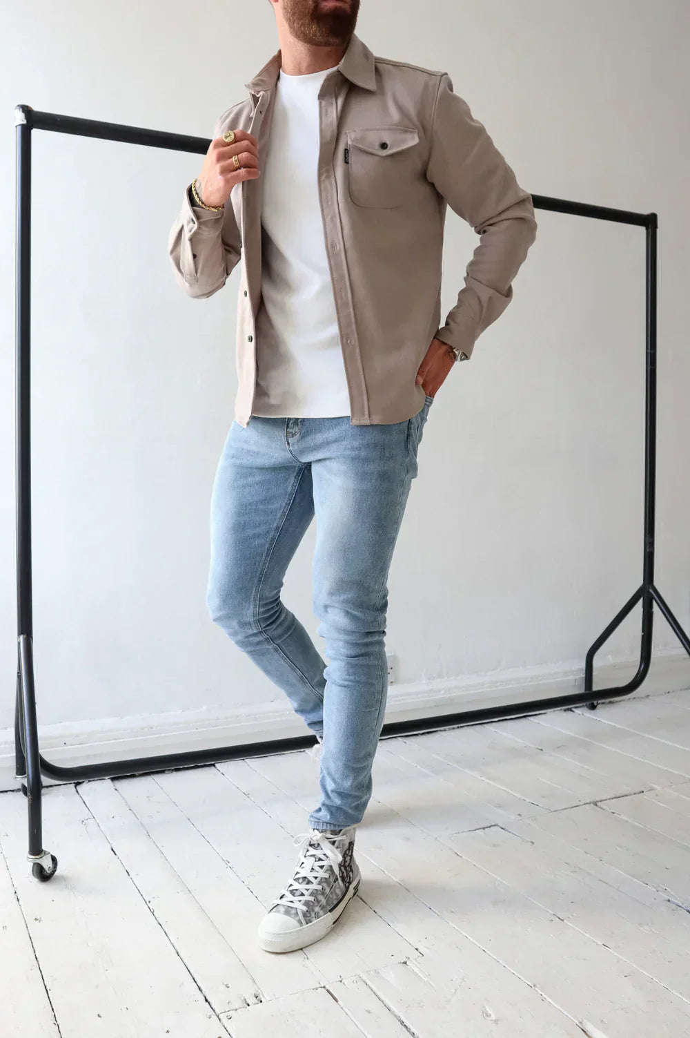 Noah™ | Stylish casual shirt