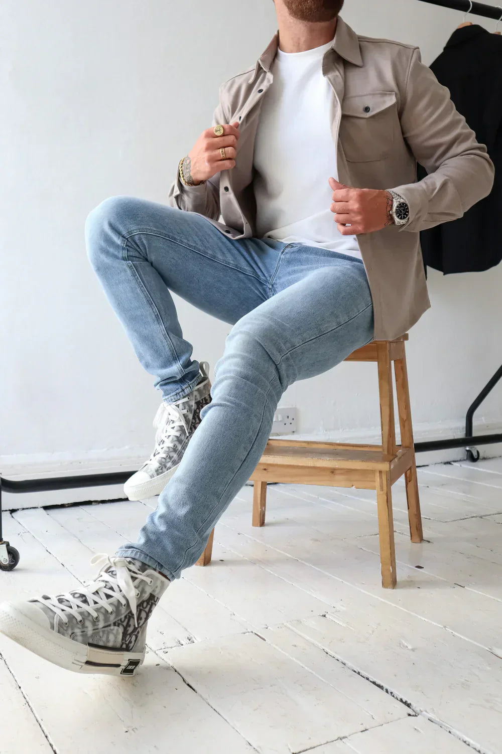 Noah™ | Stylish casual shirt