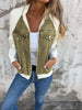 Emira™ - Modern casual jacket - Jacket - Mint green / S (36)