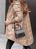 Linda | Ladies jacket with hood - White / S