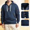 Cooking - Stilfulde herre-hoodie - Light grey / S