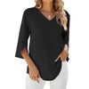 Zendy | Stylish Blouse with Flowing Cut