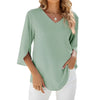 Zendy | Stylish Blouse with Flowing Cut