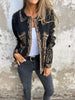 Valena™ - Classic autumn jacket - Jasje - Black / S