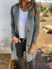 Rosalie™ - Chic ladies' jacket - Dark green / S