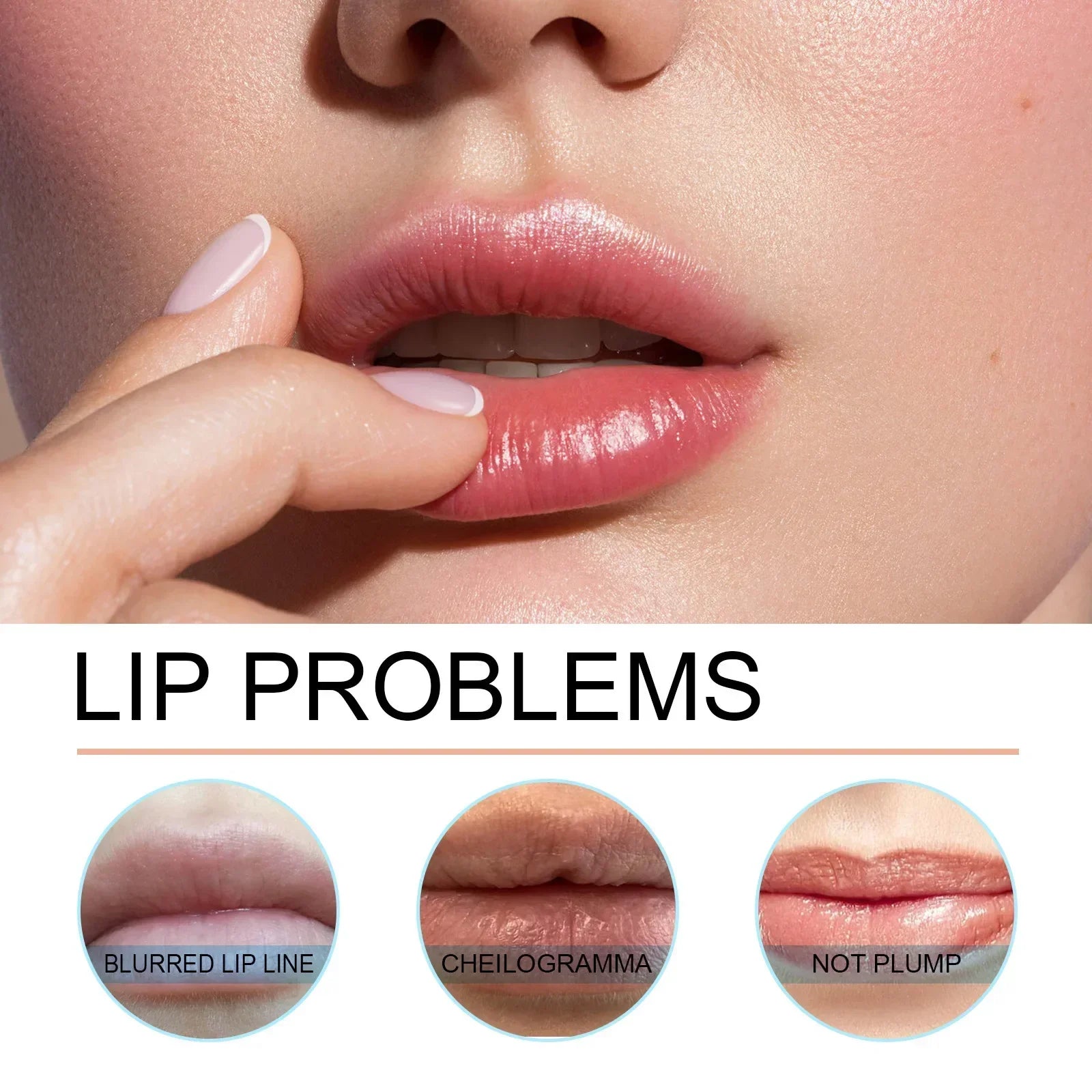 Lip Liner Pro | TODAY 1+1 FREE! - Wine red
