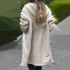 Dalia™ | Warm winter coat - Jas - Brown / S