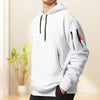 Cooking - Stilfulde herre-hoodie - Light grey / S