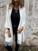 Eve™ | elegant women's coat - Grey / S